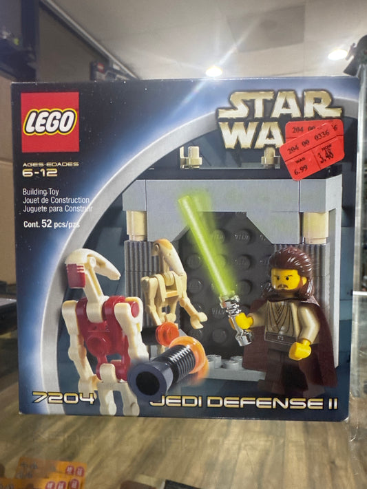 7204 Jedi Defense II