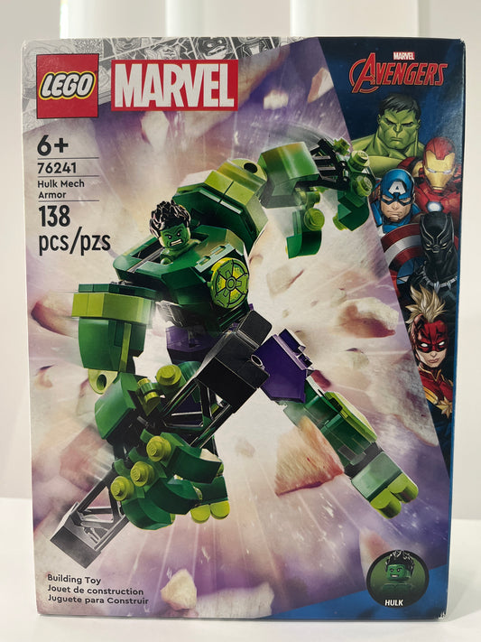 76241 Hulk Mech Armor