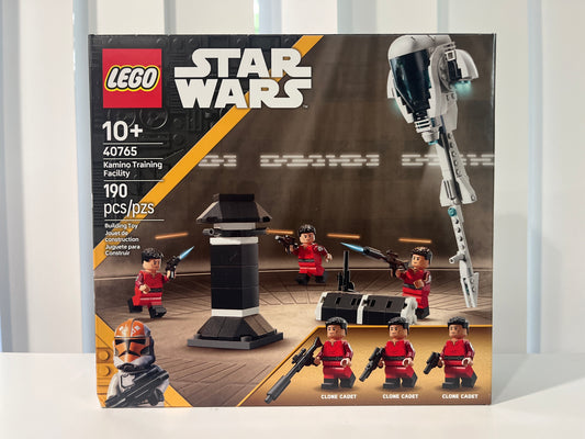 40765 Kamino Training Facility