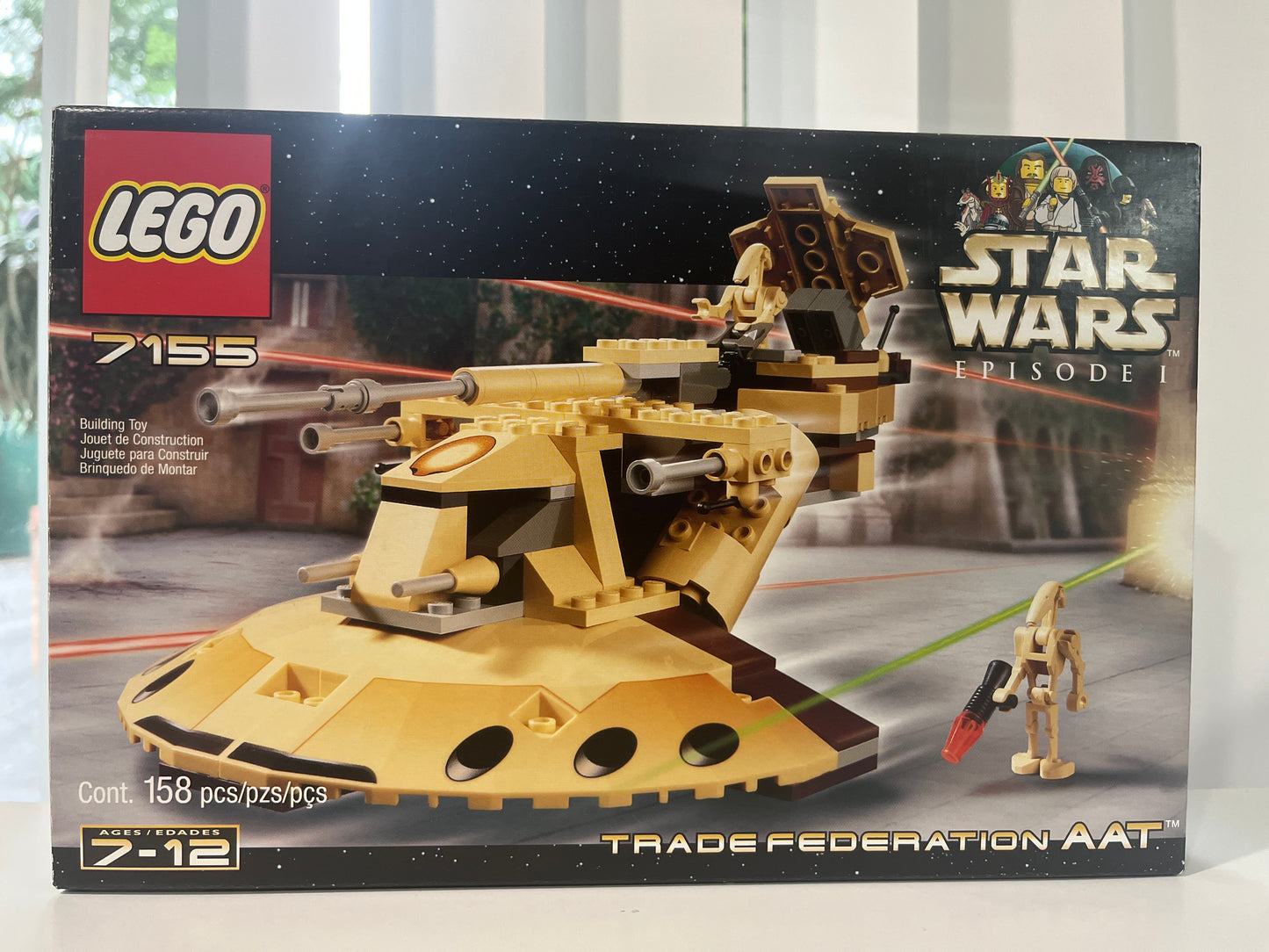 7155 Trade Federation AAT
