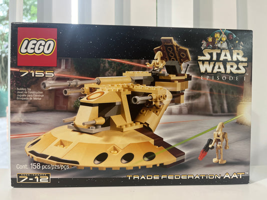 7155 Trade Federation AAT