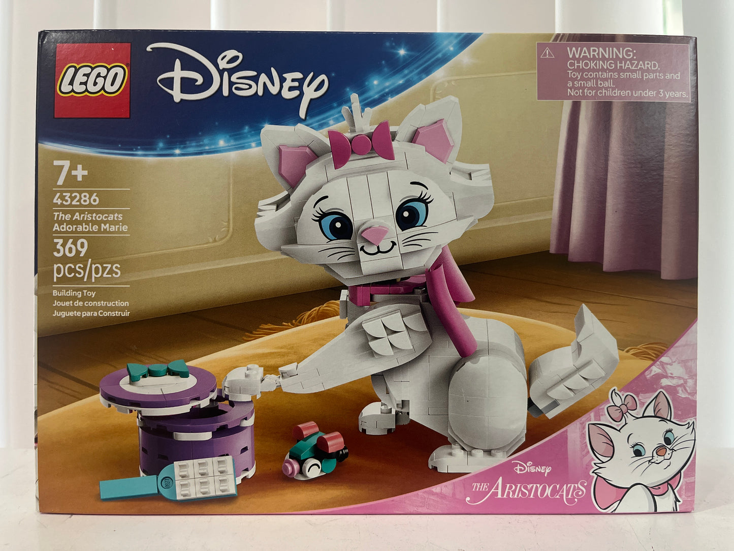 43286 The Aristocats Adorable Marie