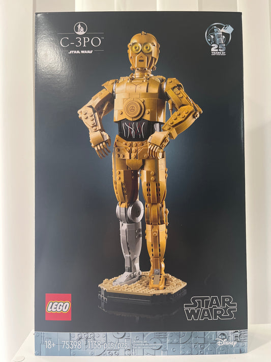75398 C-3PO