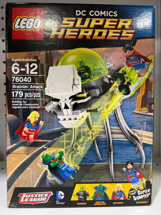 76040 Brainiac Attack