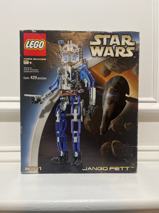8011 Jango Fett