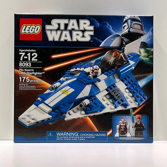 8093 Plo Koon's Jedi Starfighter