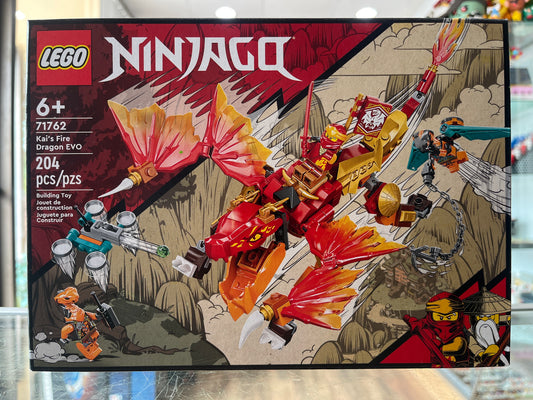 71762 Kai’s Fire Dragon EVO