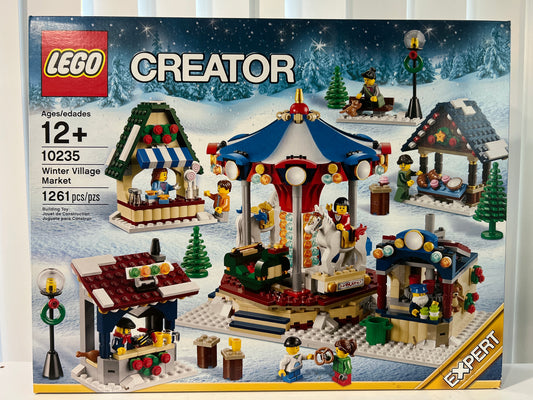 10235 Winter Village Market