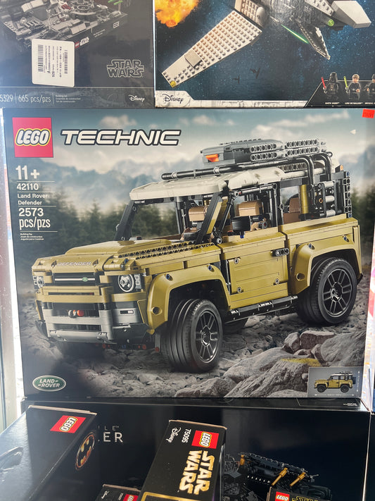 42110 Land Rover Defender