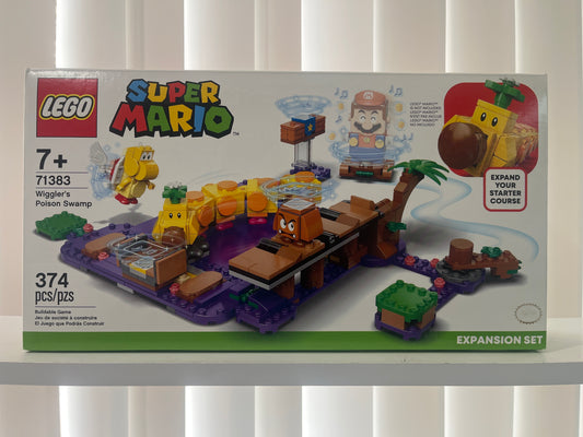 71383 Wiggler's Poison Swamp - Expansion Set