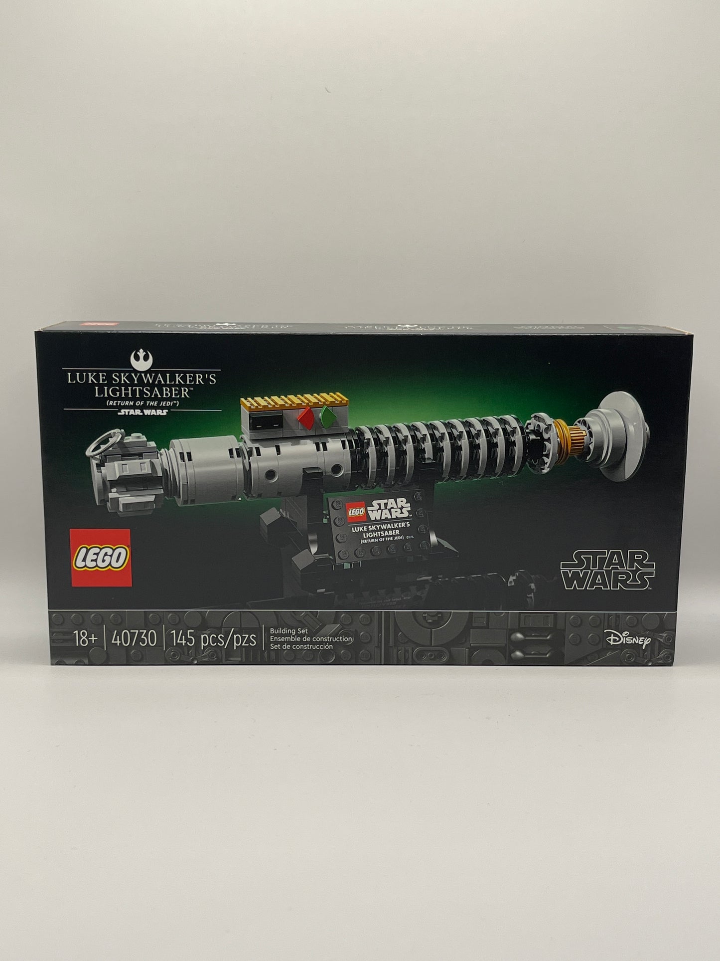 40730 Luke Skywalker’s Lightsaber (Return of the Jedi)