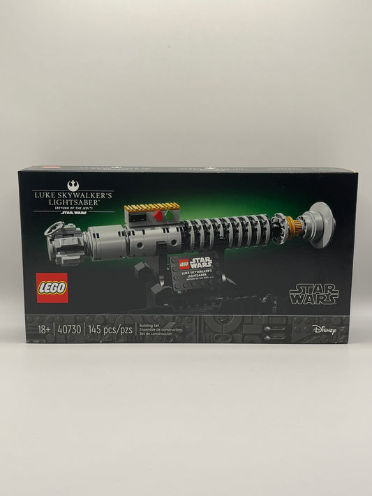 40730 Luke Skywalker’s Lightsaber (Return of the Jedi)