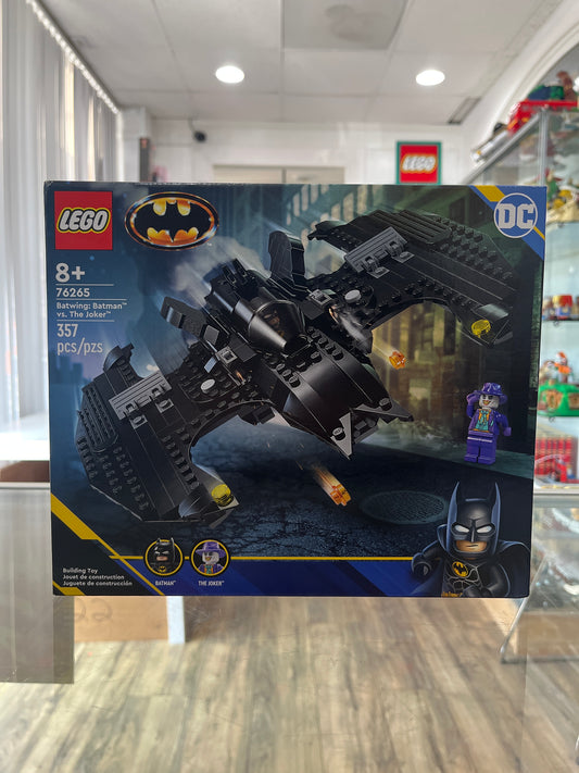 76265 Batwing: Batman vs The Joker