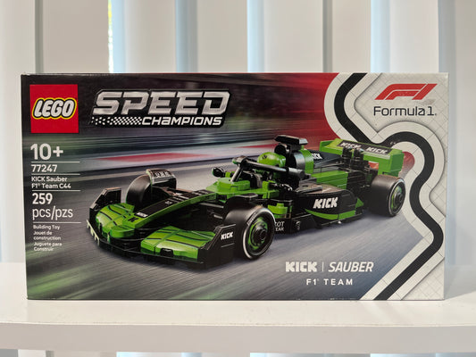 77247 KICK Sauber F1 Team C44