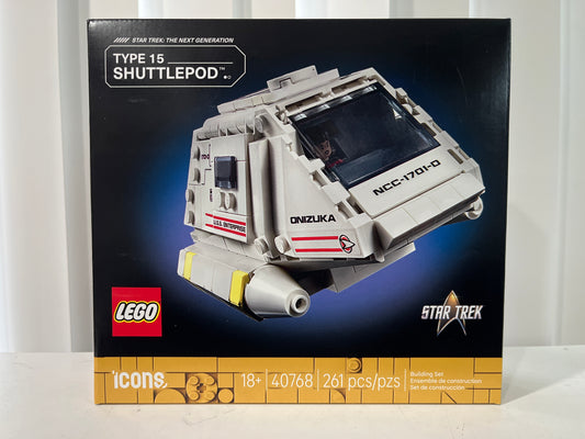 40768 Type-15 Shuttlepod