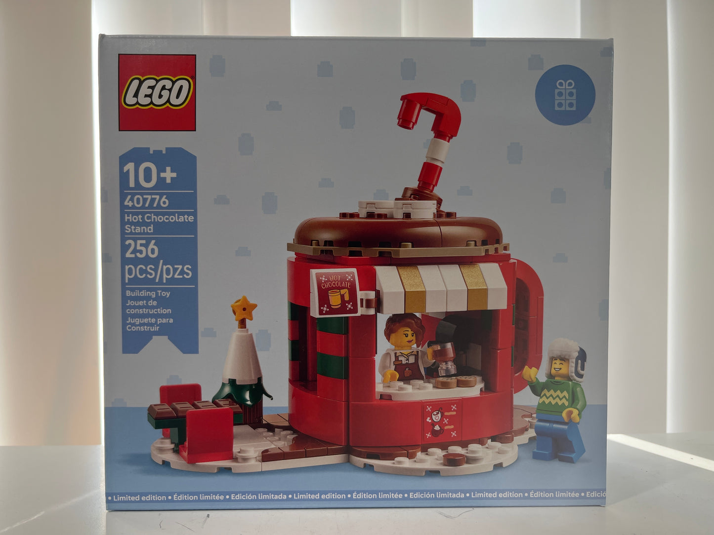 40776 - Hot Chocolate Stand