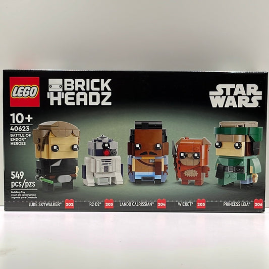 40623 Battle of Endor Heroes