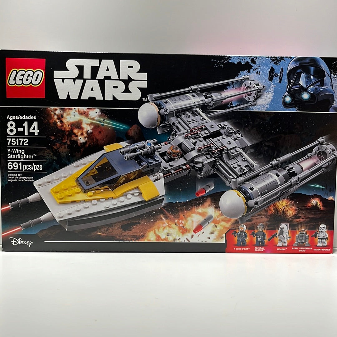 75172 Y-Wing Starfighter