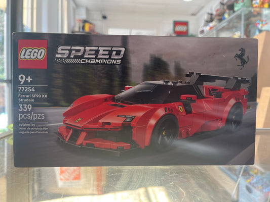 77254 - Ferrari SF90 XX Stradale