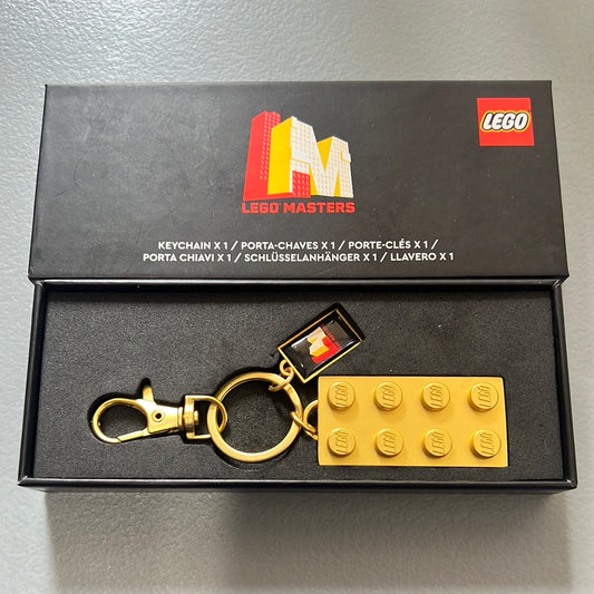 Lego Masters Plate in