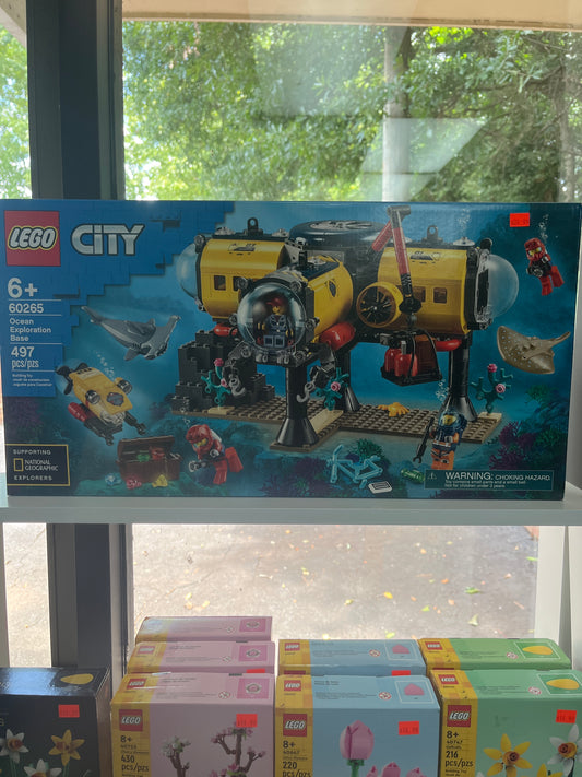60265 Ocean Exploration Base