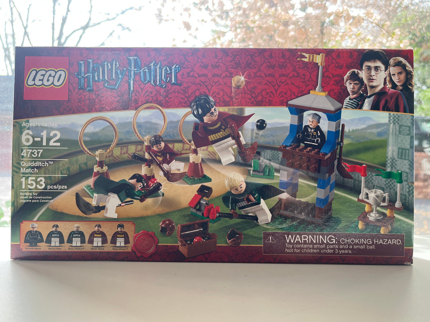 4737 Quidditch Match