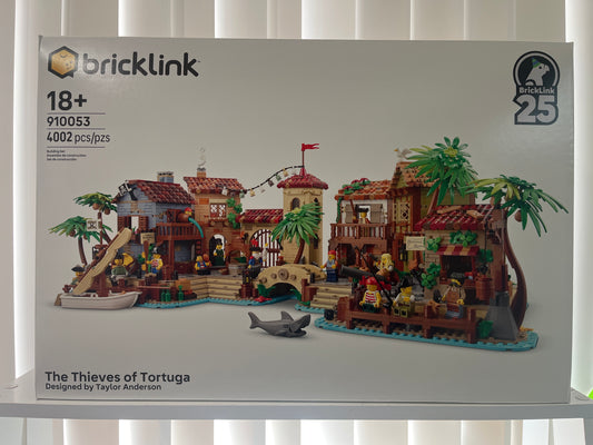 910053 The Thieves of Tortuga