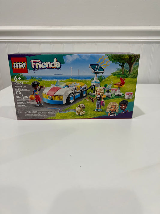 42609 Electric Car and Charger