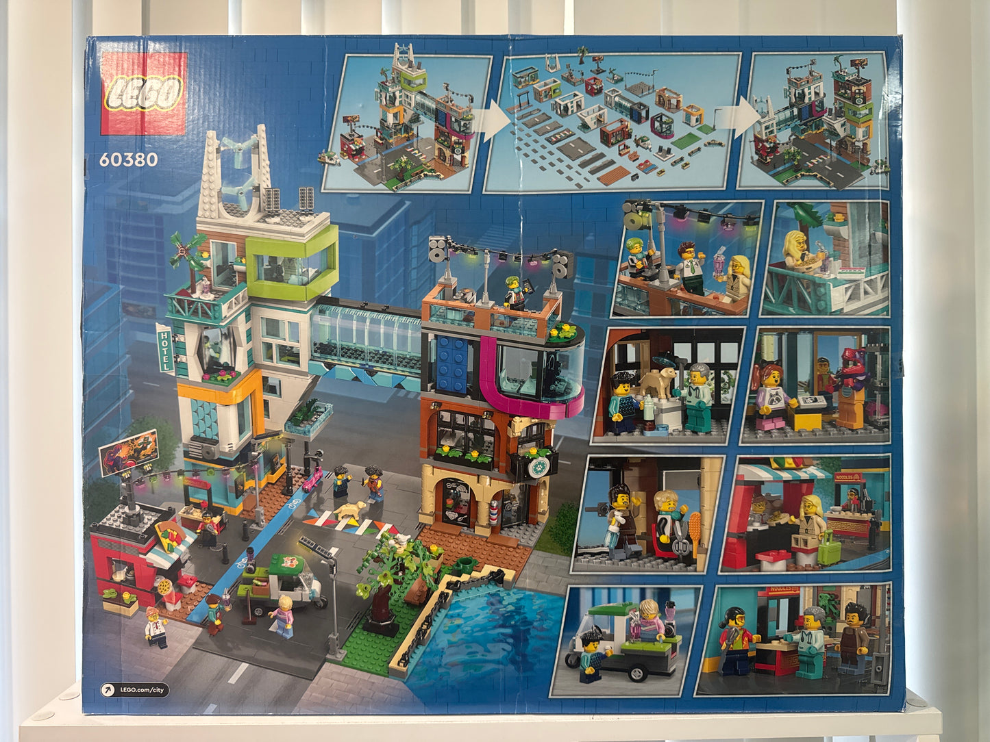 60380 Downtown