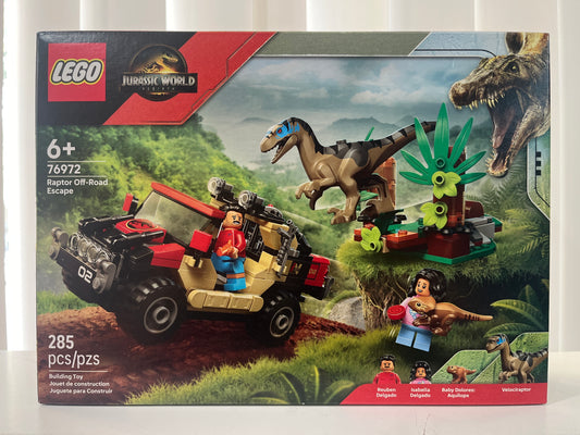 76972 Raptor Off-Road Escape