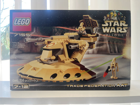 7155 Trade Federation AAT