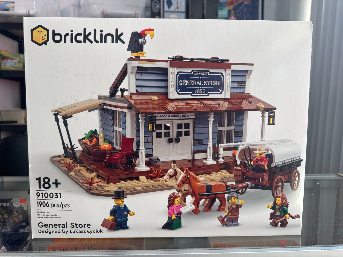 910031 General Store