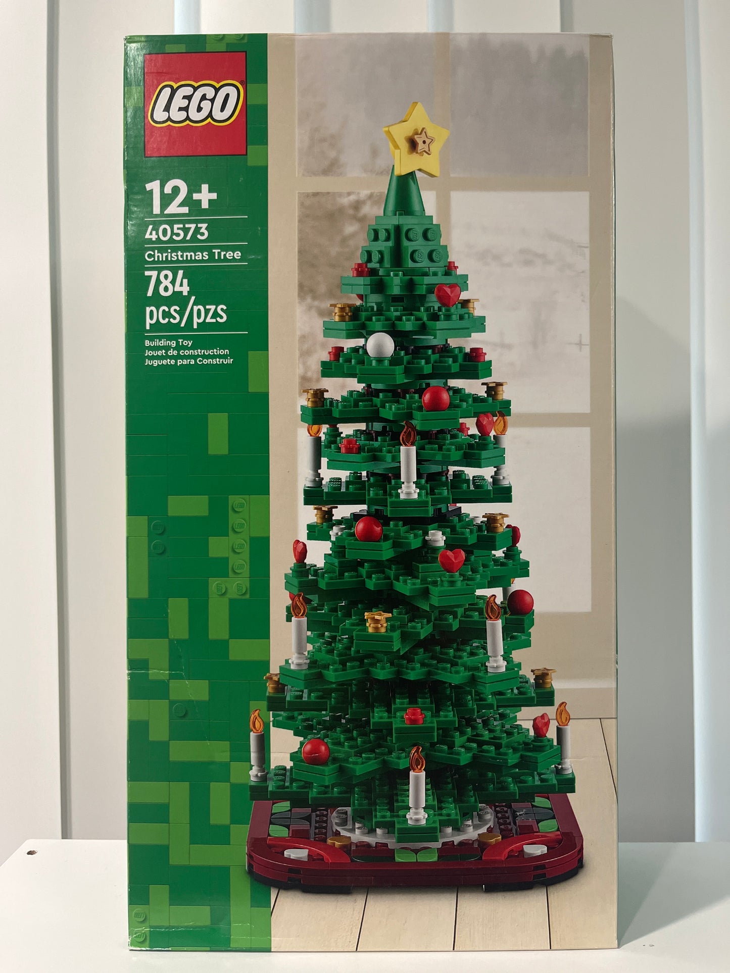 40573 Christmas Tree