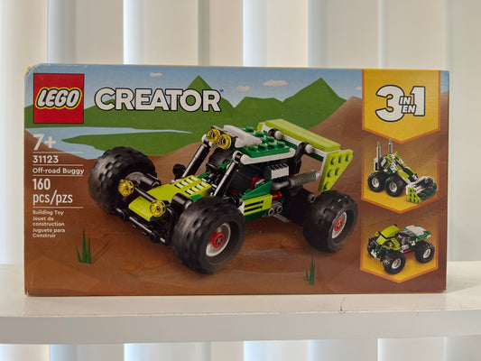 31123 Off-road Buggy