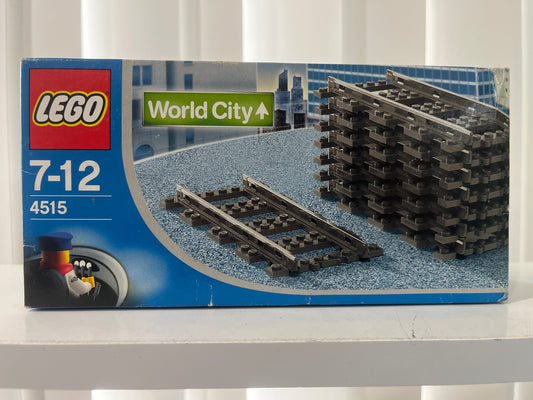 4515 Straight Rails