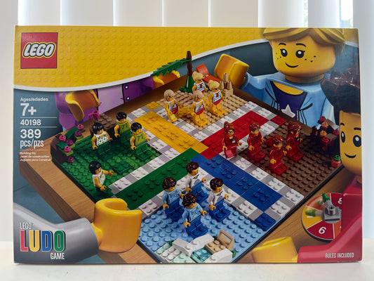 40198 LEGO Ludo Game