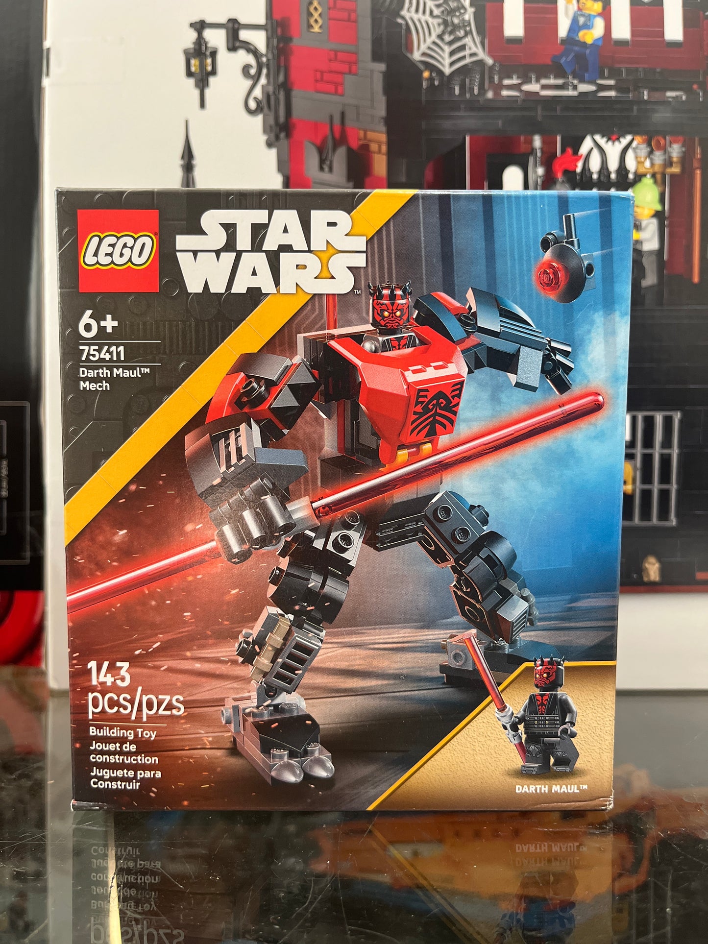 75411 Darth Maul Mech
