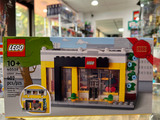 40528 LEGO Store