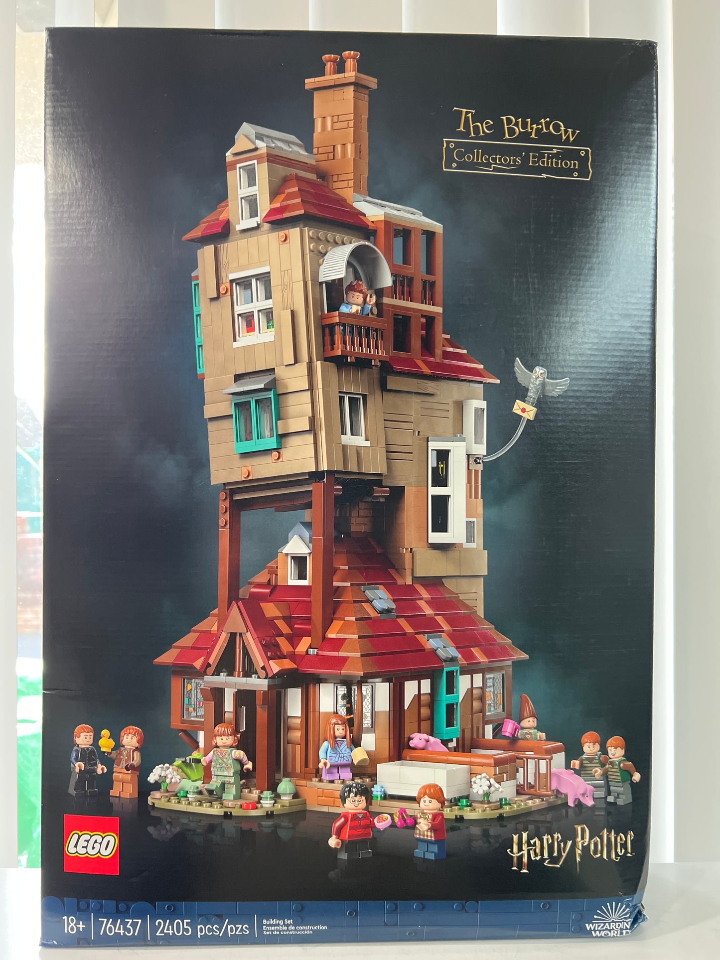 76437 The Burrow - Collectors' Edition
