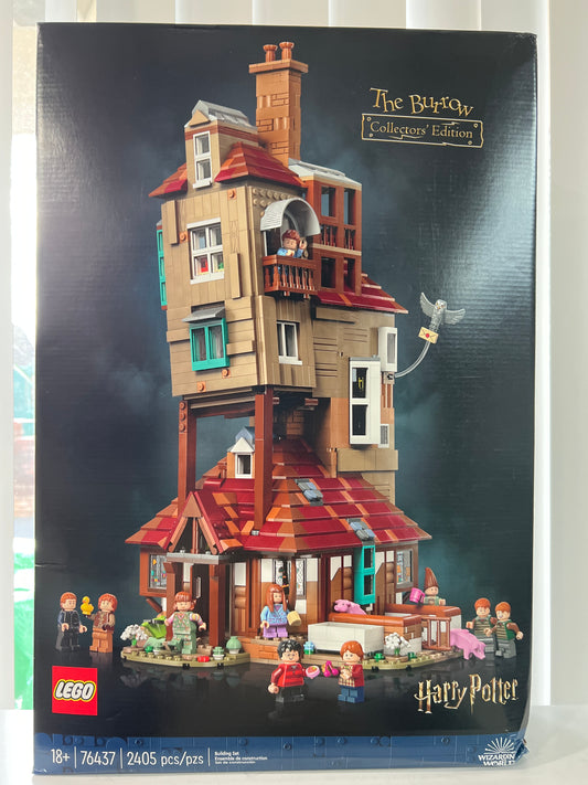 76437 The Burrow - Collectors' Edition