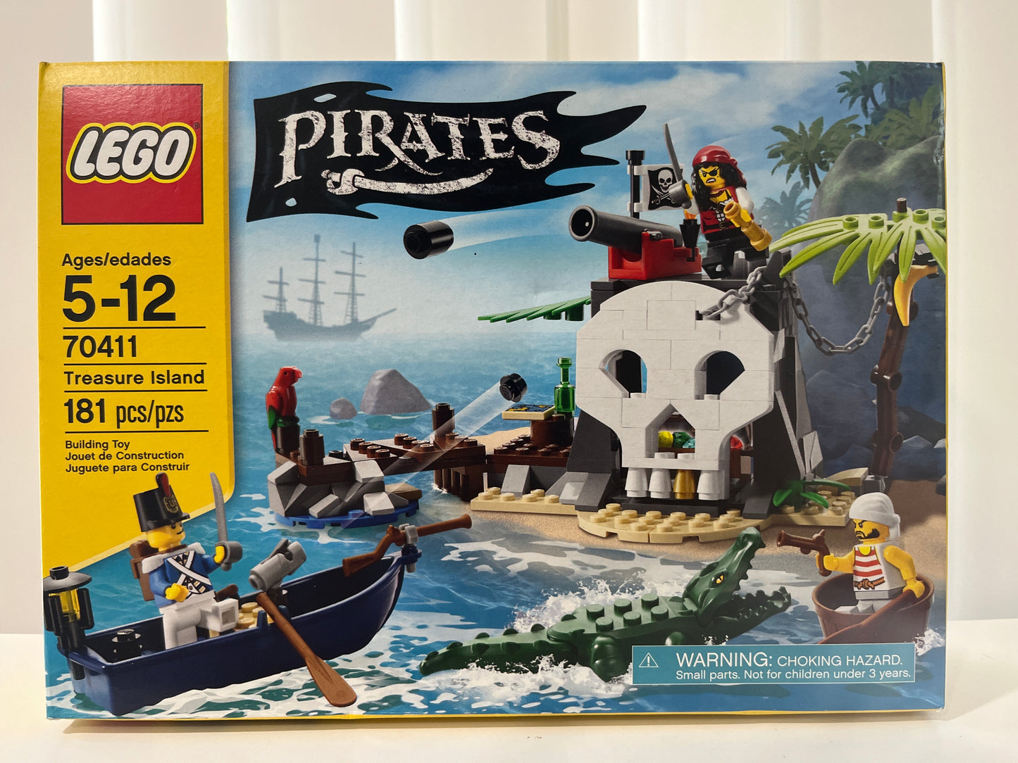 70411 Treasure Island