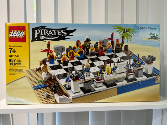 40158 LEGO Pirates Chess