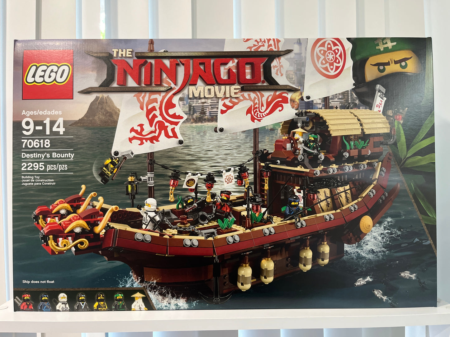 70618 Destinys Bounty