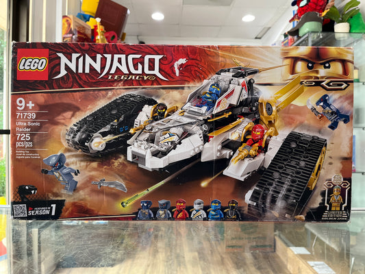 71739 Ultra Sonic Raider
