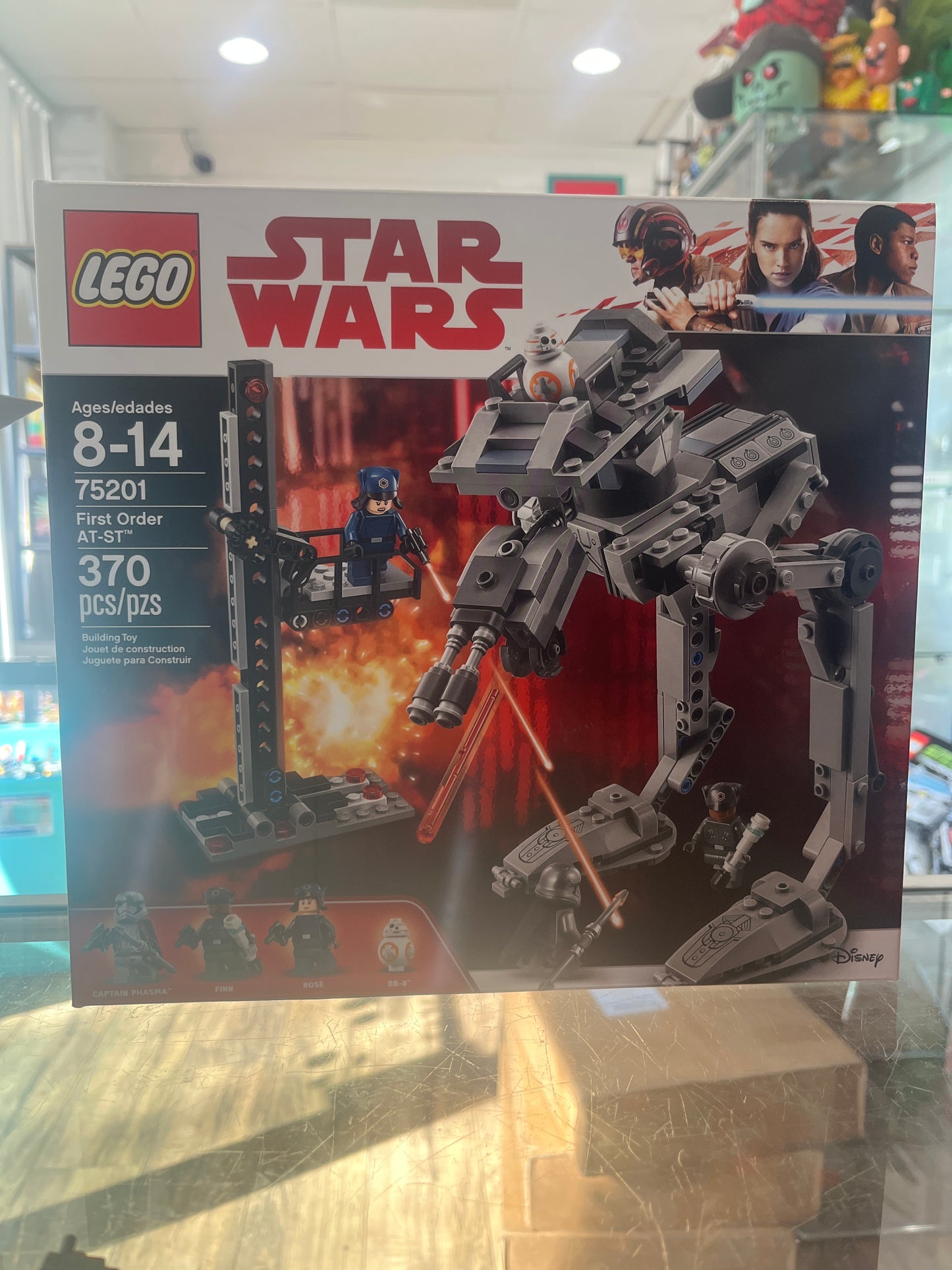 75201 First Order AT-ST