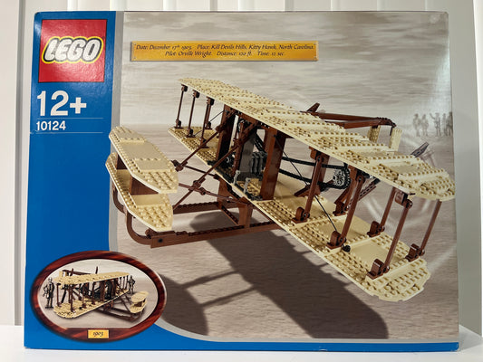 10124 Wright Flyer