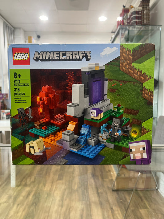21172 The Ruined Portal