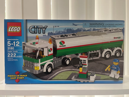 3180 Tank Truck