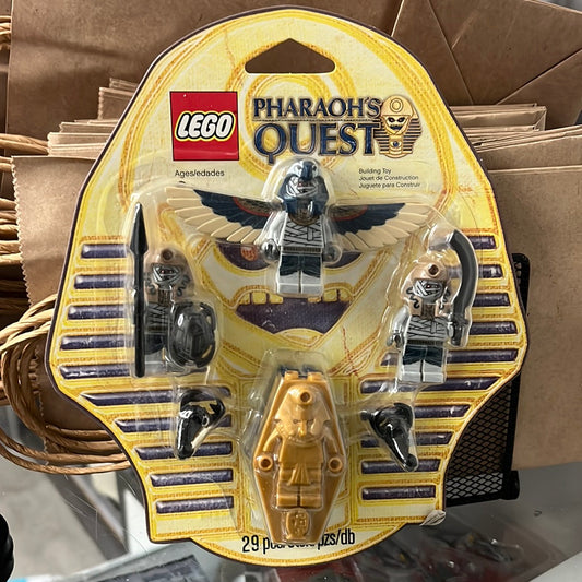 Skeleton Mummy Blister Pack