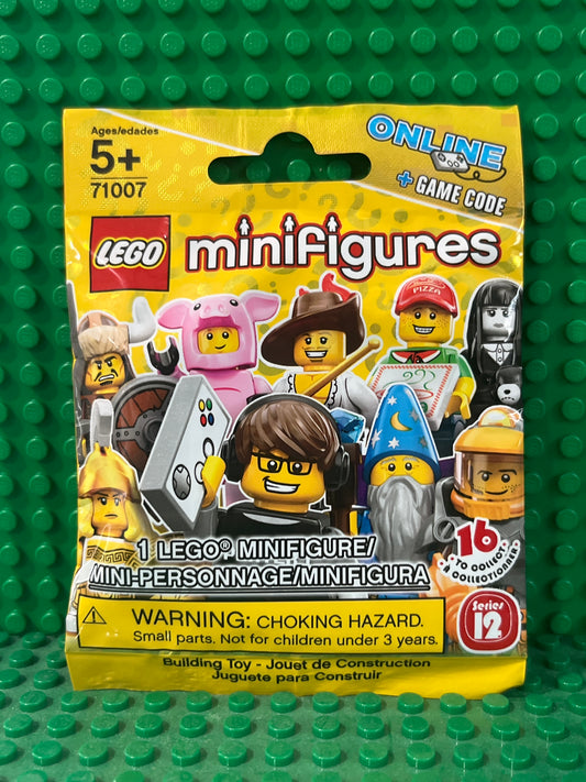 71007 Minifigure, Series 12
